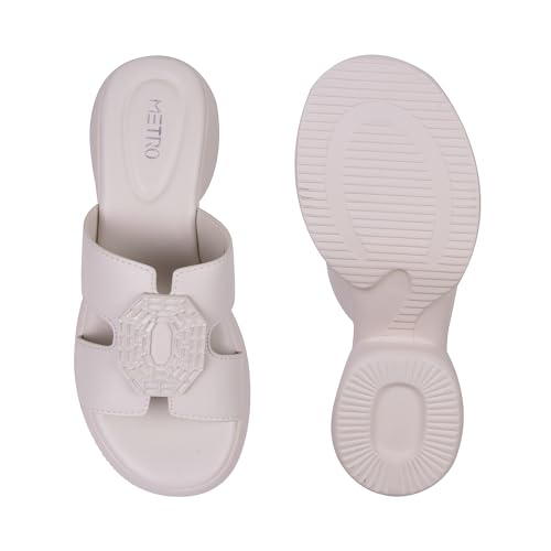 Image of Metro Women Casual Synthetic Sandals