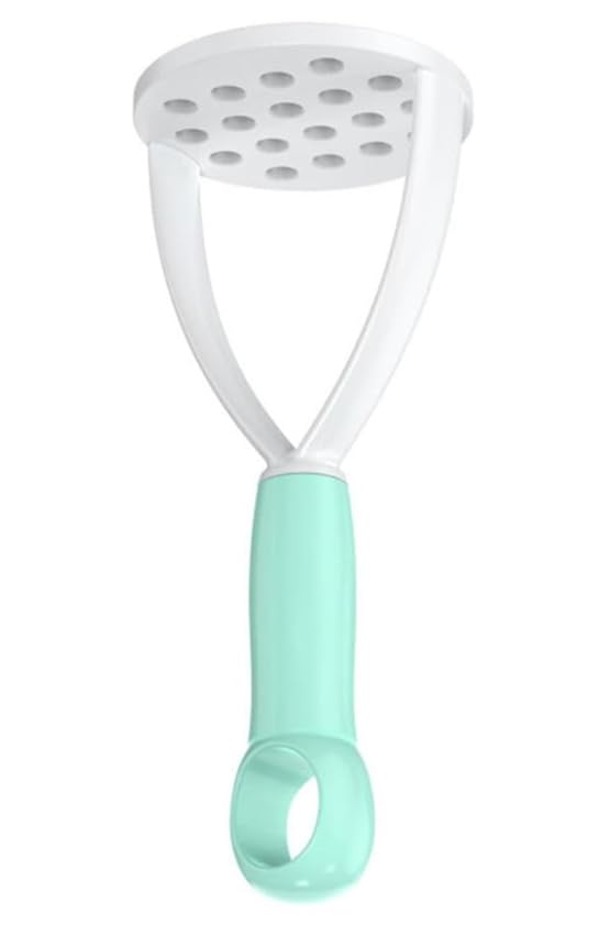 Silikon Kartoffelstampfer - Manuell Für Antihaftbeschichtung