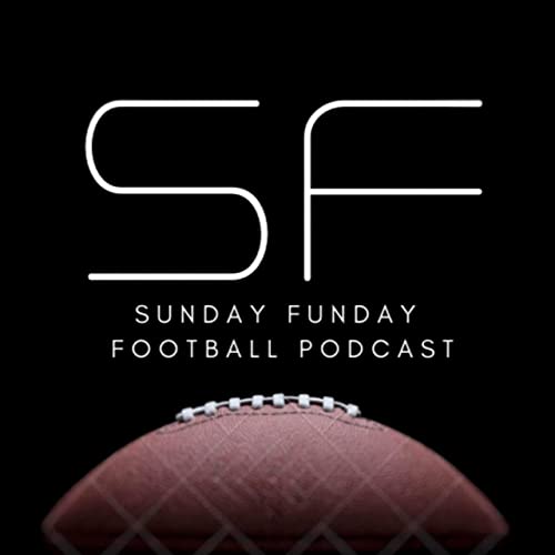『Sunday Funday Football Podcast』のカバーアート