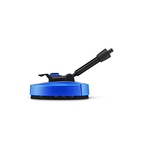 Image of Nilfisk E 145.4 High Pressure Washer + Floor and Wall Cleaner - Cleaner for Garden, Terrace, Windows and Car (2100 W) 128471187