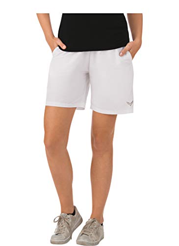 Sport-shorts femme Trigema vêtement de fitness respirant