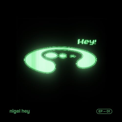 Nigel Hey