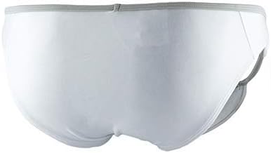 Joe Snyder Bikini SK-01 (Large, (aa) White)