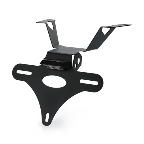 Support plaque d'immatriculation éliminateur garde-boue arrière GSXR1000