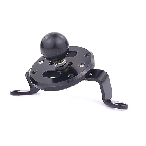 Support plaque navigation Suzuki B-King 2007-2012 haut de gamme