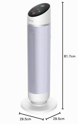 Rowenta Silent Comfort, chauffage 3-en-1, chauffe, HQ8120 - 13