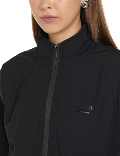 Image of Qube By Fort Collins Womens Polyester Stylish Open Front Shrug Short Length Jacket - Casual & Chic Layering Piece