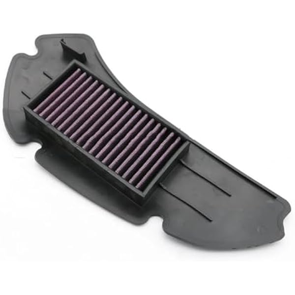 Motocykl do czyszczenia filtra wlotu powietrza wysoki przepływ włóknina filtr powietrza dla H-on PES125 PES150 SH125 SH150 SES125 SES150