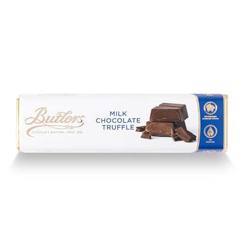 Butlers Milk Chocolate Truffle Bar