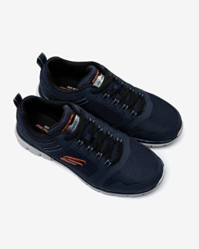 Image of Skechers Men Track Knockhill Sneakers