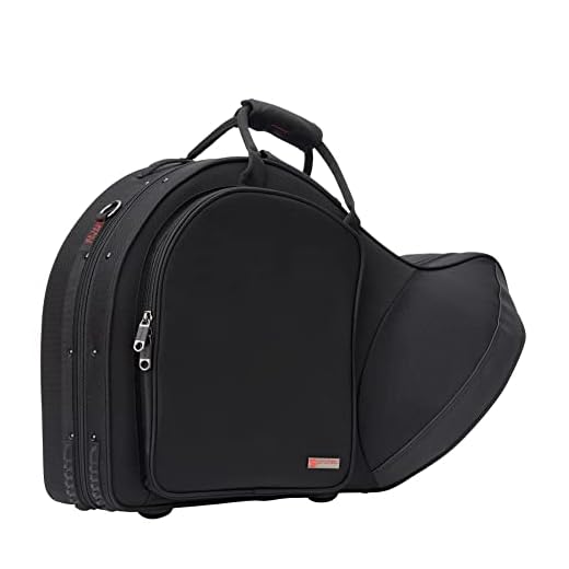 Protec Contoured French Horn PRO PAC Case, Model PB316CT