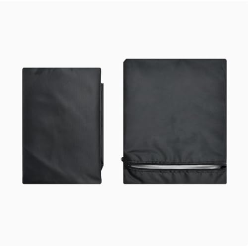Cubierta antipolvo para casa de juegos de madera con proteccion solar y lona impermeable exterior 7