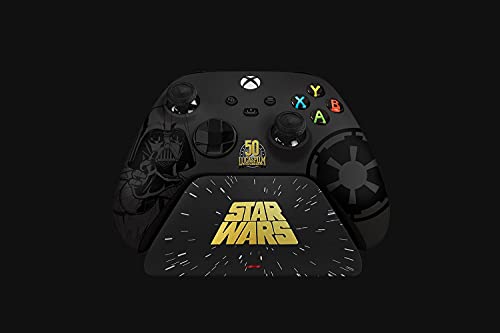 Razer Star Wars Darth Vader Controller and Charging Stand Limited Edition X-S|X