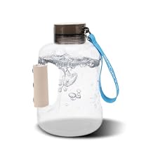 Hydrogen Water Pitcher, 1.5L Hydrogen Water Bottle Generator with Quick Electrolysis, Portable Hydrogen Rich Kettle, for Home Fitness Office Daily Drink
