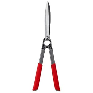 Image of Corona HS15150 ClassicCUT Hedge Shears, 10-Inch, Red
