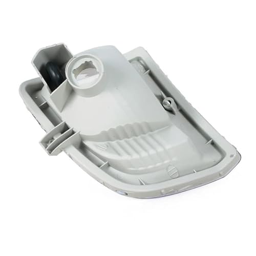Parachoques delantero Toyota RAV4 2001 2003 antiniebla sin deslumbramientos 6