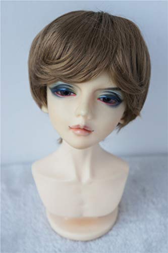 Jusuns D28053 9-10inch 23-25cm Enfant Baby Synthetic Mohair Blythe Doll