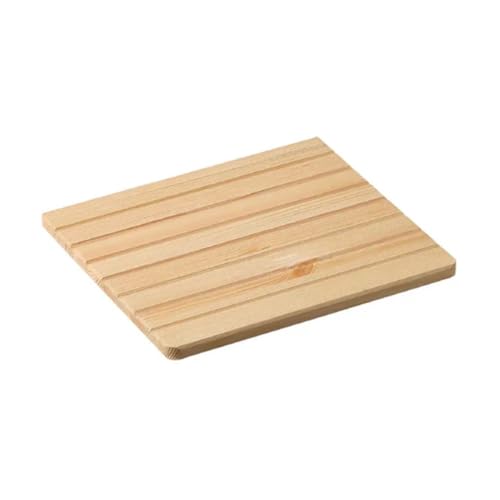 Tavoletta Strizzatoio Pino Verniciato Asse Lavapanni X Pilozzo 50 X 50 Cm