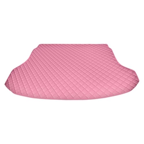 Tapis de coffre personnalisé JAC JS4 pour transporter vos chiens