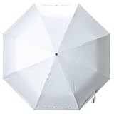 トミーヒルフィガー ゴルフ ゴルフアンブレラ UV 折り畳み傘 THMG6SKF ゴルフ小物 雨具 2026年モデル TOMMY HILFIGER GOLF