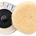 91497 -- 2" (51 mm) Dia. Type R CLEO Wool Locking-Type Disc