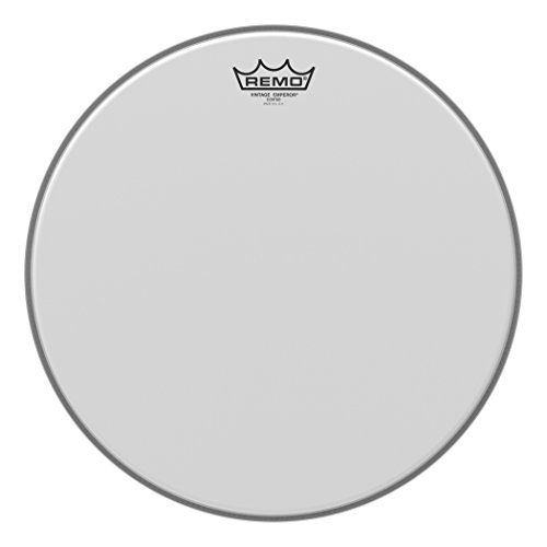 Remo VE0115-00 Vintage Emperor Coated Drum Head (15-Inch)