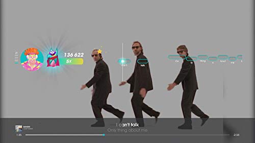 Let's Sing 2021 Solo (PS4)