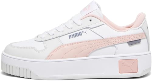 PUMA Carina Street basket sneakers décontractées pour enfants unisexes