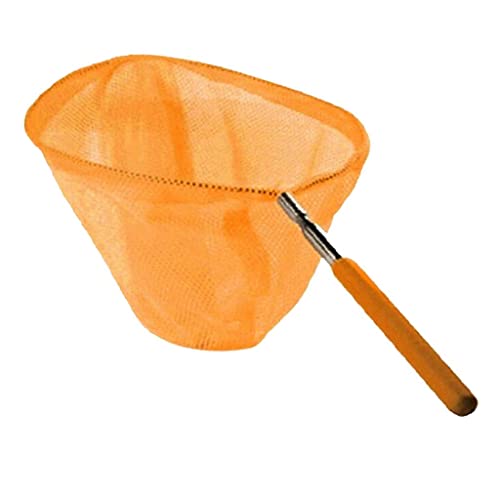 Yunmeryker Kids Pond Telescopic Butterfly, Orange