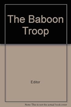 Paperback The Baboon Troop Book