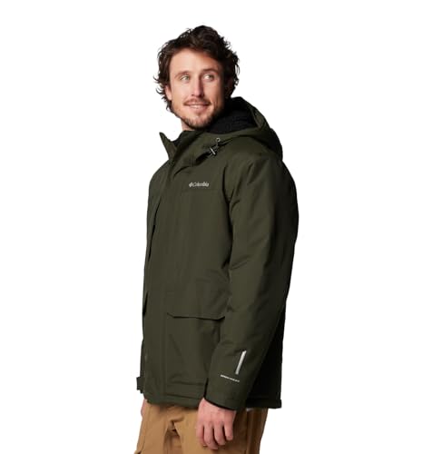 Image of Columbia Men's Landroamer Sherpa Lined Jacket