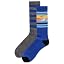 Mountain Stripe (2 Pairs)