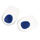 Stoßdämpfung: Verteilt den bei jedem Schritt erzeugten Druck gleichmäßig. Reduziert die Fußbelastung und unterstützt die Fußgelenkmuskeln zusätzlich, um Ermüdung zu lindern.