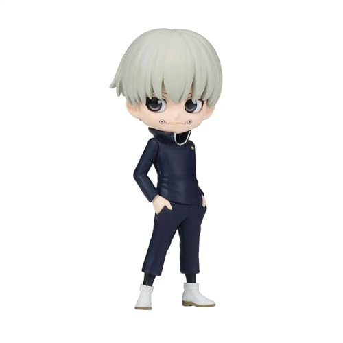Figurine Q Posket Petit Jujutsu Kaisen Toge Inumaki Vol.2 - vue 2
