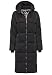 Produktbild camel active Damen Steppmantel mit Kapuze Schwarz womenswear-44