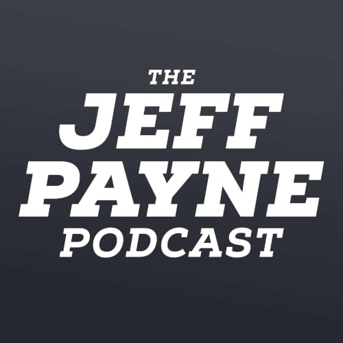 『The Jeff Payne Show』のカバーアート