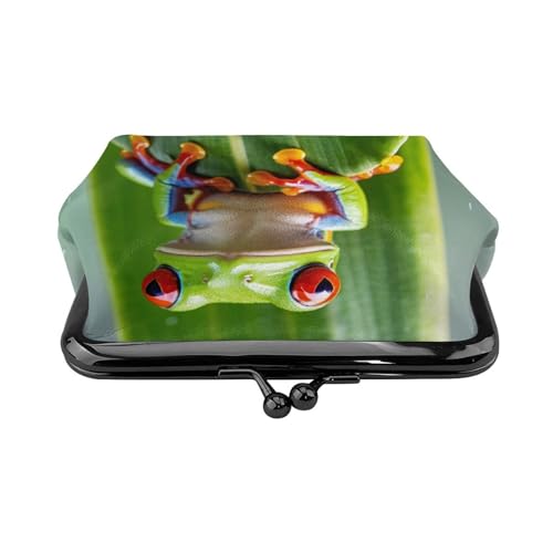 小銭入れ ポーチ カエル 蛙 がま口財布 ミニ財布 コインケース 小物