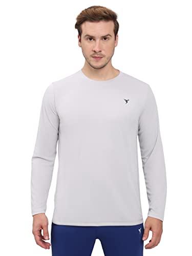 Image of TECHNOSPORT Men's Slim Fit T-Shirt - (MTOR17) Pack of 1
