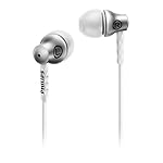 フィリップスのイヤホン・ヘッドホン SHE8100SL