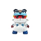 PANGDA タツノコプロコラボ(タイムボカンシリーズ ヤッターマン) ダイキャスト製 塗装済み完成品フィギュア