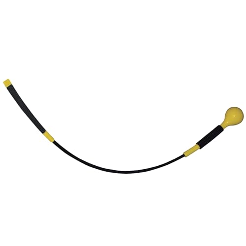 Longridge Golf Swing Tempo Trainer - Noir/Jaune