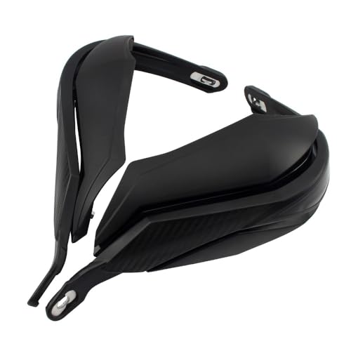 Protège-mains universels moto pour éviter la casse des leviers de frein en cas de chute
