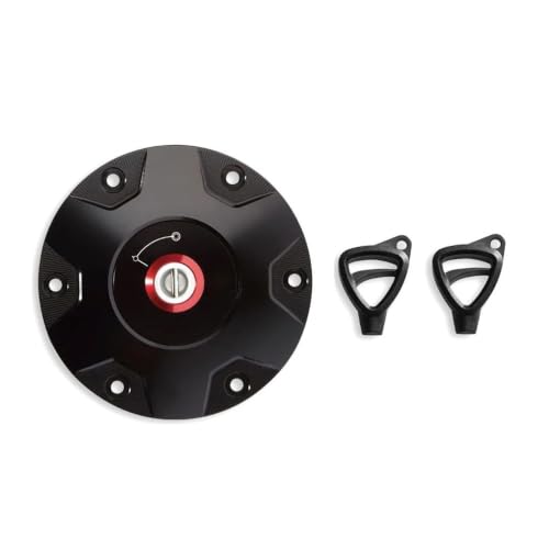 Cubierta combustible para HYPERMOTARD 950 y reemplazo seguro