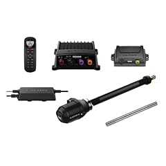 Garmin Kicker Autopilot Reactor 40 with Stainless Steel Tilt Tube