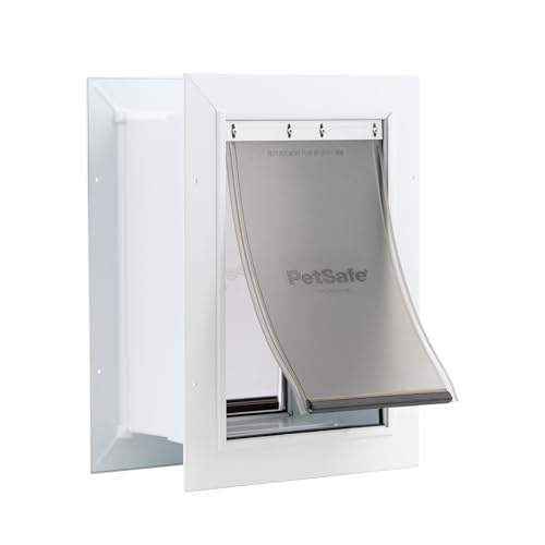 PetSafe Wall Entry Pet Door for Medium Dogs