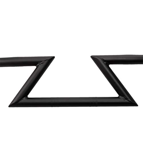 Guidon Moto Universel, Guidon Moto Z Compatible avec Chopper Bobber Cafe Racer (22mm) - Image 3