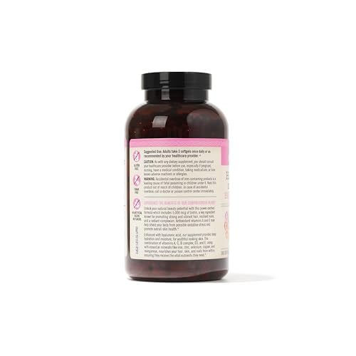 Naturewise HSKN Hair Skin And Nails Vitamin thumb #7
