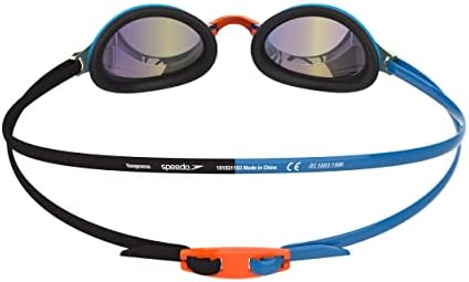 Speedo Unisex Vengeance Mirror Goggles (pack of 1)