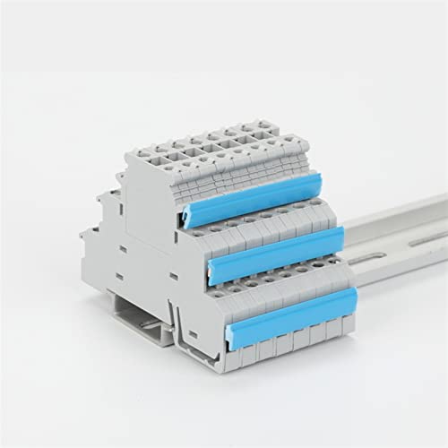 Puentes para DIKD1.5 douki EB 80-DIK de 50cm, conector de barra de 80 posiciones rojo 7