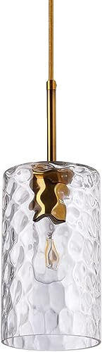 Mini-Cylindre en Verre Clair transparent pour décoration de table